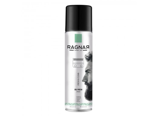 Ragnar Oil Fresh Spray Desinfectante 500mL