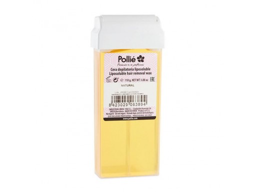 Pollie Roll-On Cera Natural 110Gr [0]