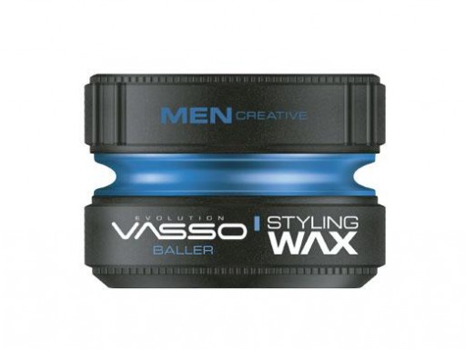 Vasso Hair Styling Wax Baller 150ml