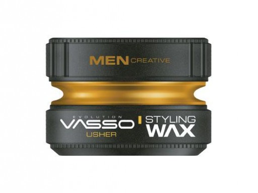 Vasso Hair Styling Wax Usher 150ml