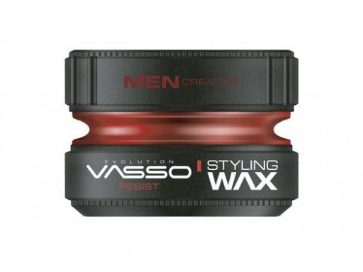 Vasso Hair Styling Wax Resist 150ml