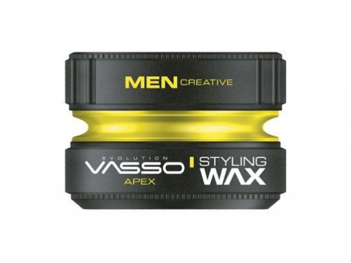 Vasso Hair Styling Wax Paste Apex 150ml