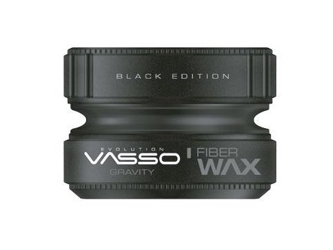 Vasso Hair Styling Wax Fiber 150ml