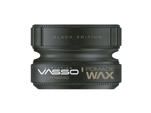 Vasso Black Edition Pomada Dynamic 150ml