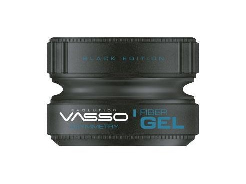 Vasso Black Edition Fiber Gel Assymetry 150ml [0]