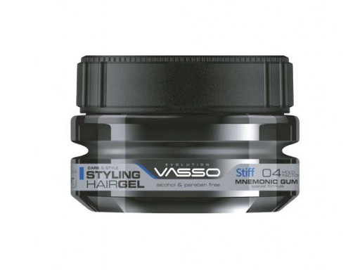 Vasso Mnemonic Styling Gum Stiff 250ml [0]