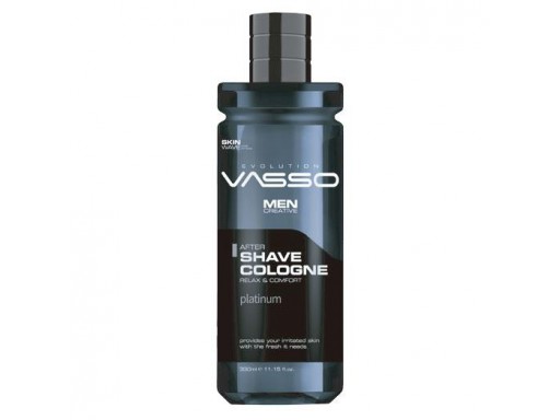 Vasso After shave Cologne Platinum 330ml
