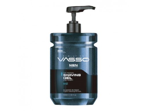 Vasso Shaving Gel 1L