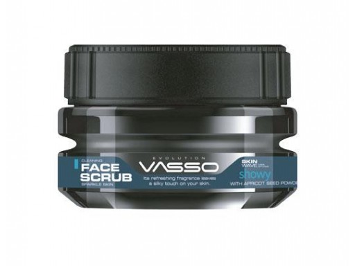 Vasso Face Scrub 250ml