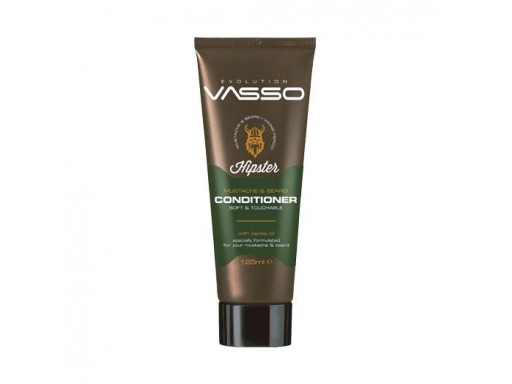Vasso Beard & Mustache Conditioner 125ml