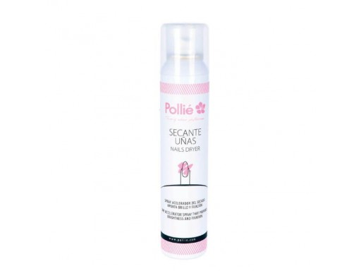 Pollie Spray Secante Rápido P/ Unhas 200ml
