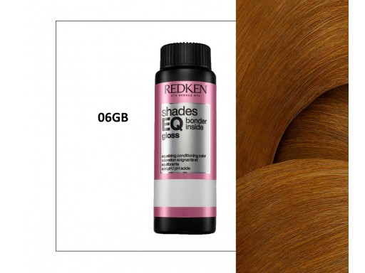 Redken Shades EQ Gloss 60mL 06GB Toffee