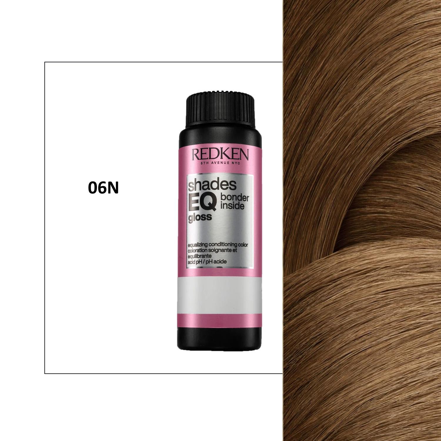 Redken Shades EQ Gloss 60mL 06N Moroccan Sand