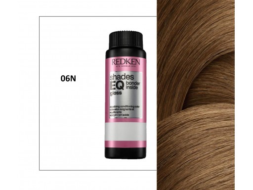 Redken Shades EQ Gloss 60mL 06N Moroccan Sand 