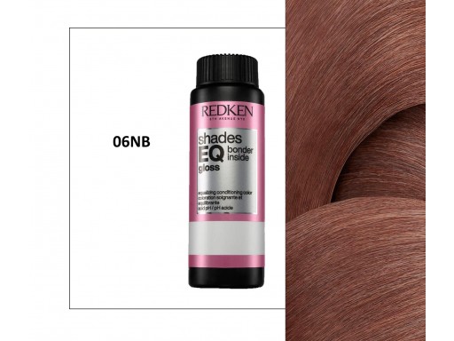 Redken Shades EQ Gloss 60mL 06NB Brandy