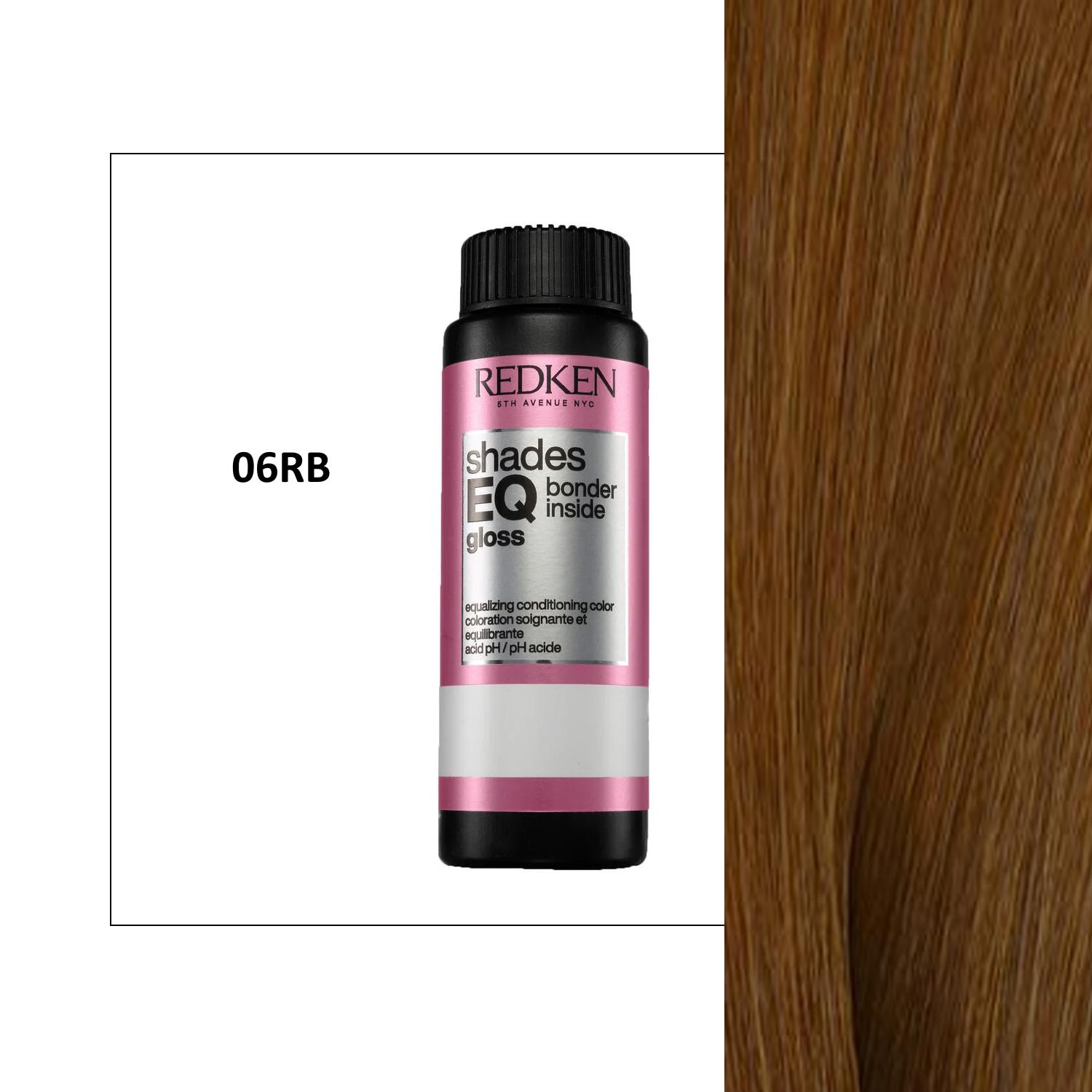 Redken Shades EQ Gloss 60mL 06RB