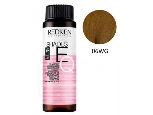 Redken Shades EQ Gloss 60mL 06WG