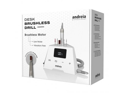 Andreia torno de manicura Desk Brushless Drill  [0]