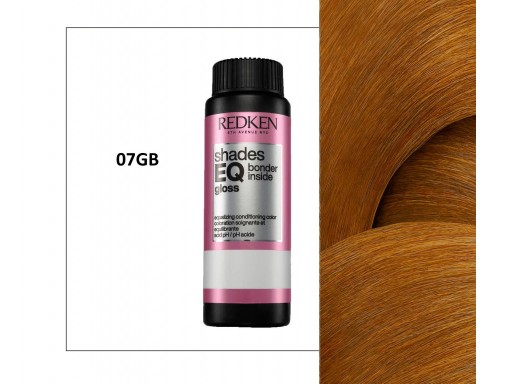 Redken Shades EQ Gloss 60mL 07GB Butterscotch