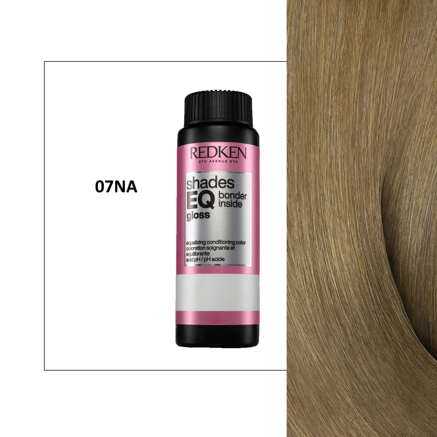 Redken Shades EQ Gloss 60mL 07NA Pewter