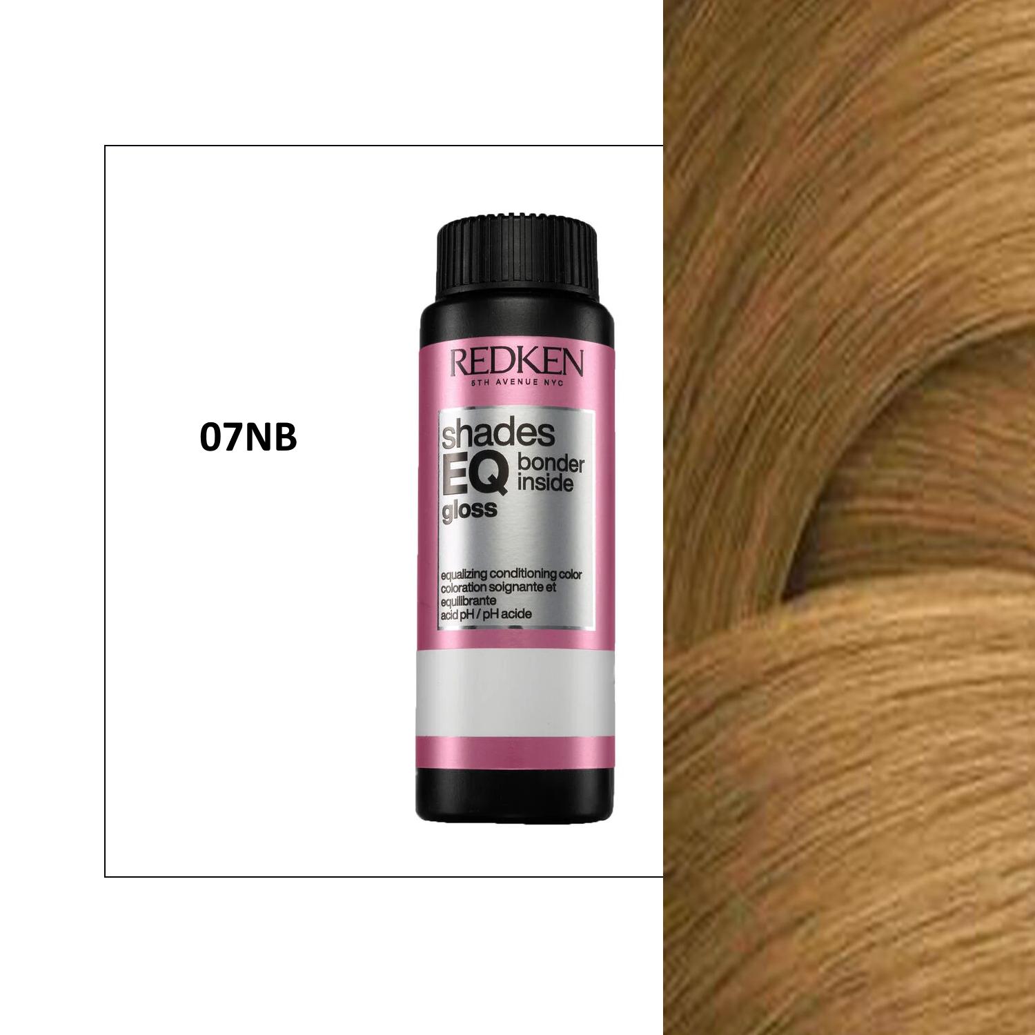 Redken Shades EQ Gloss 60mL 07NB Chestnut