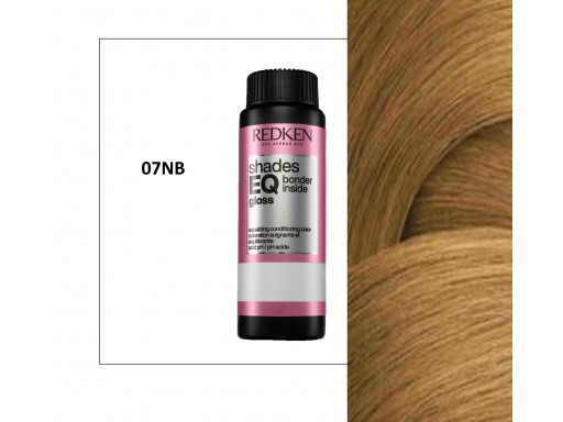 Redken Shades EQ Gloss 60mL 07NB Chestnut 