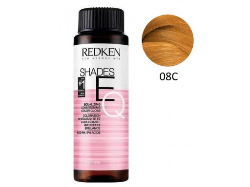 Redken Shades EQ Gloss 60mL 08C 