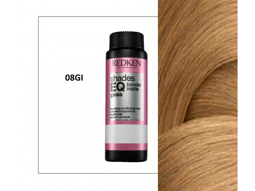 Redken Shades EQ Gloss 60mL 08GI ST. Barths