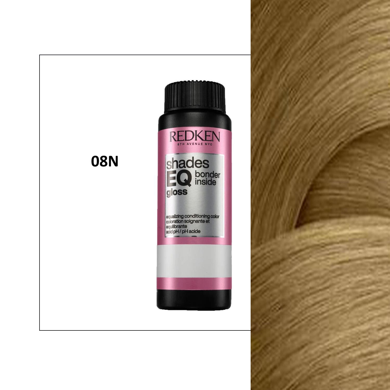 Redken Shades EQ Gloss 60mL 08N Mojave