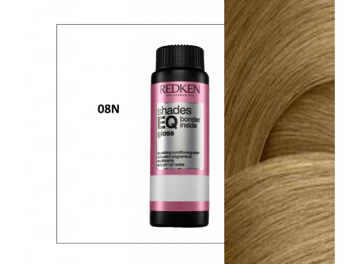 Redken Shades EQ Gloss 60mL 08N Mojave