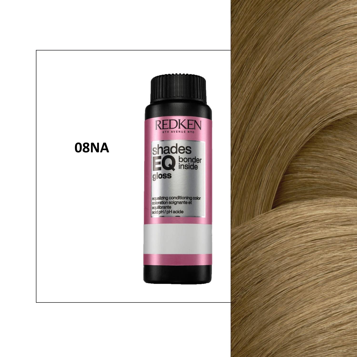 Redken Shades EQ Gloss 60mL 08NA Volcanic