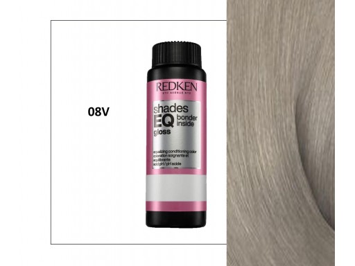 Redken Shades EQ Gloss 60mL 08V Irisdecent