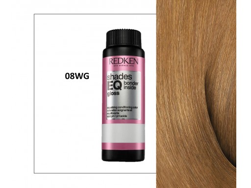 Redken Shades EQ Gloss 60mL 08WG Golden Apricot  