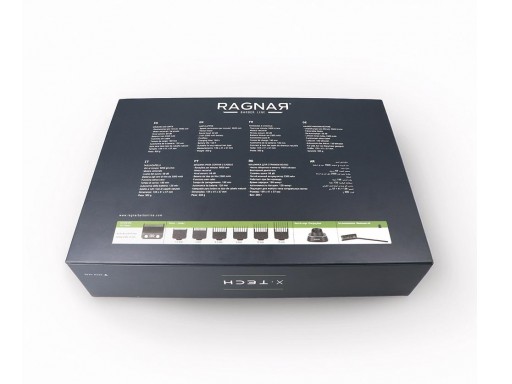 Ragnar Máquina de Corte X-TECH [4]