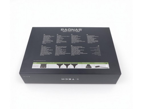 Ragnar Máquina de Retoque S-TECH [3]