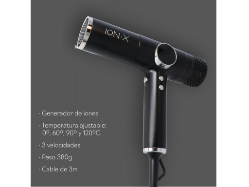 Eurostil Secador Ion-X 2300 W [2]