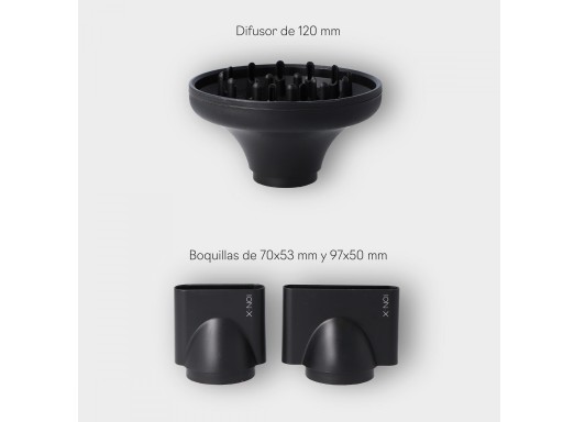 Eurostil Secador Ion-X 2300 W [4]
