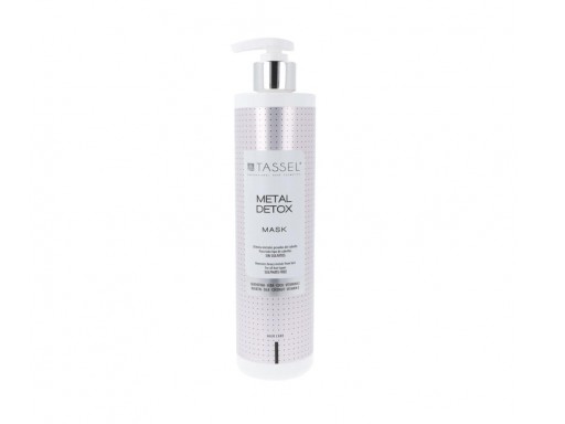 Tassel Mascarilla Metal Detox 500ml