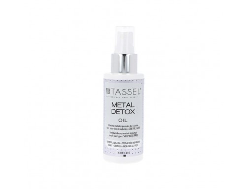 Tassel Aceite Metal Detox 100ml