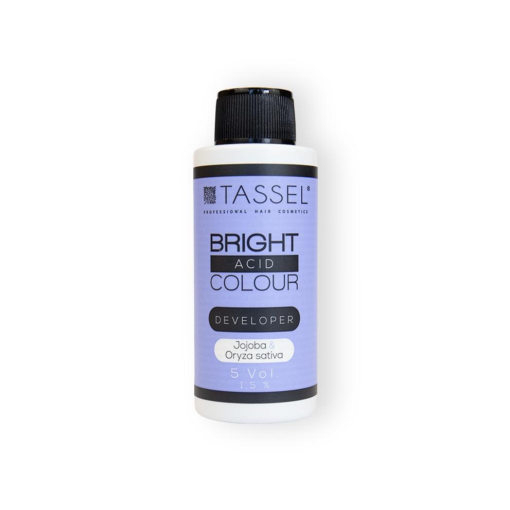 Dousse Bright Acid Color 100ml - Developer 5vol