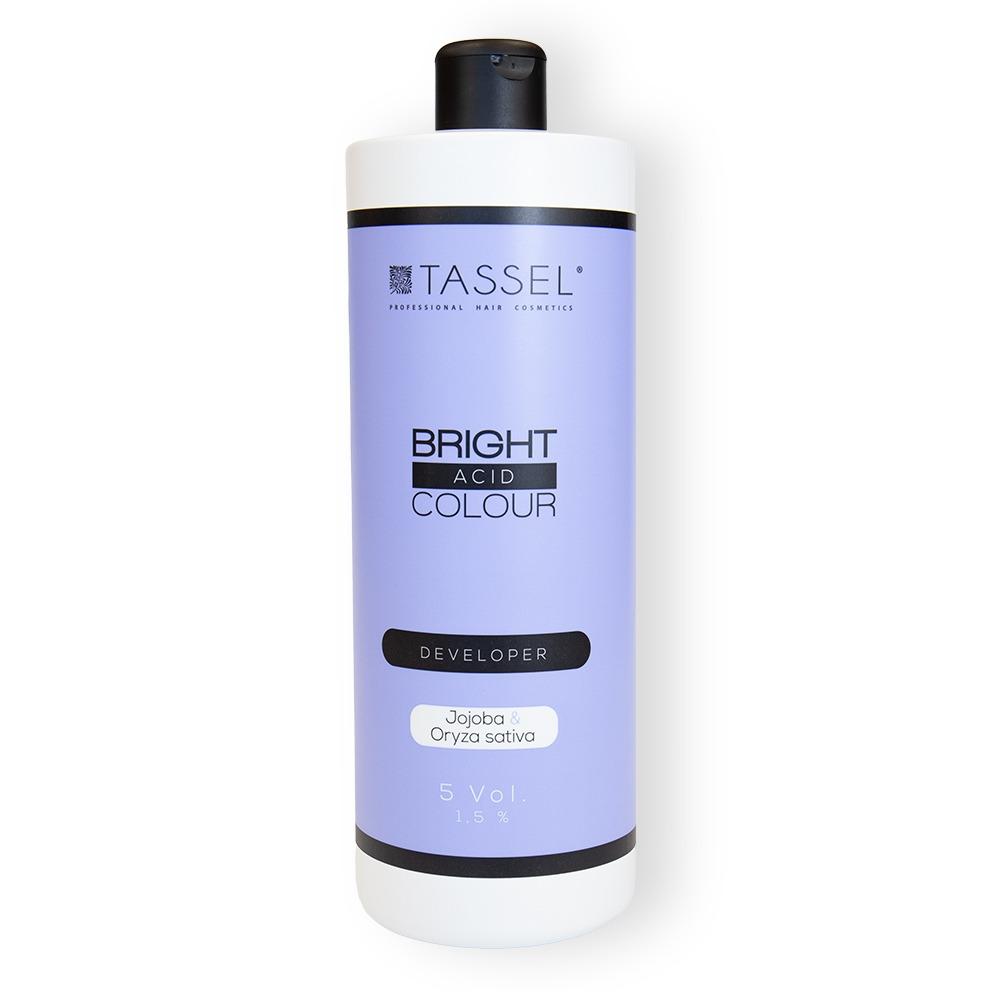 Dousse Bright Acid Color 1L - Developer 5vol