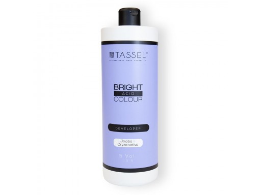 Dousse Bright Acid Color 1L - Developer 5vol