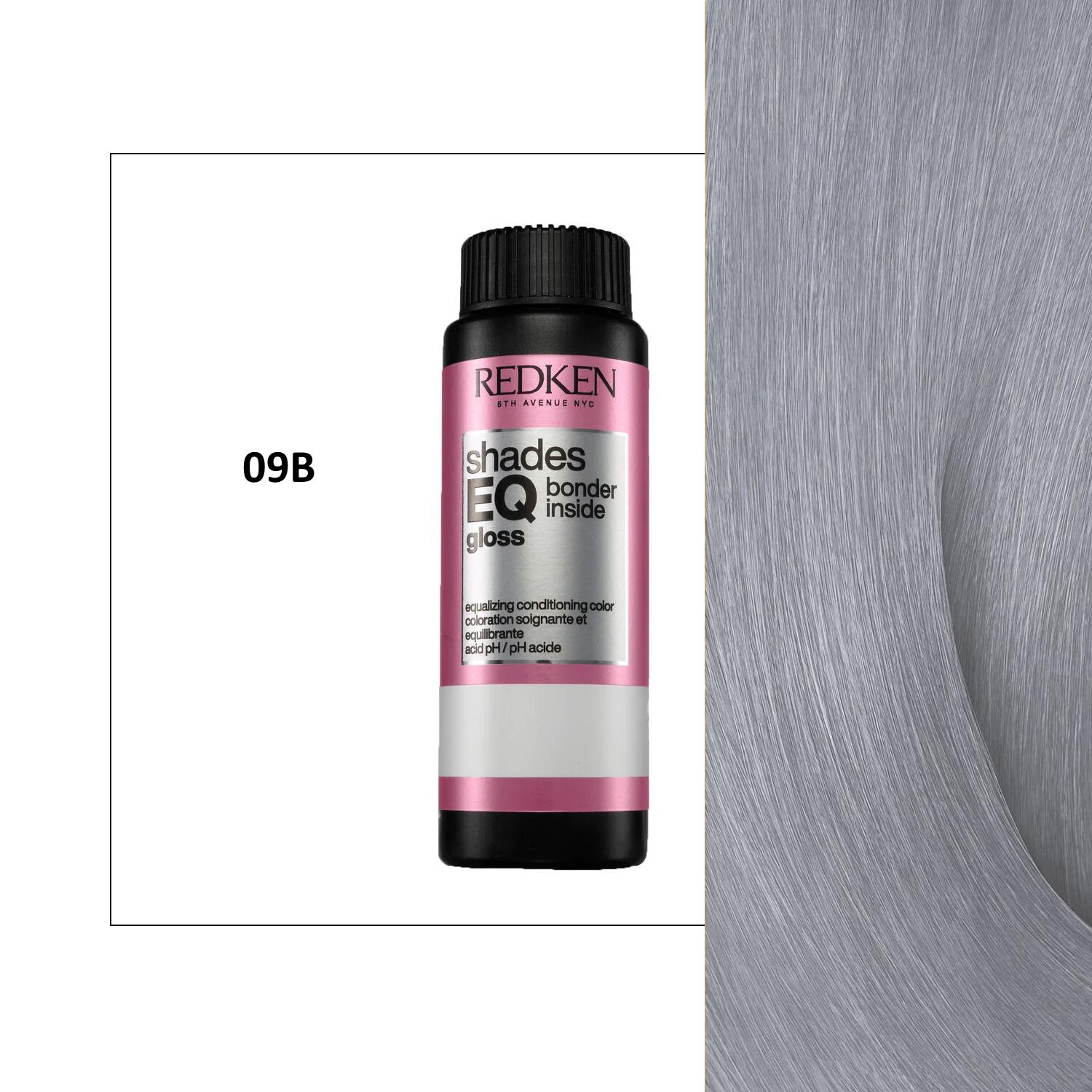 Redken Shades EQ Gloss 60mL 09B Sterling