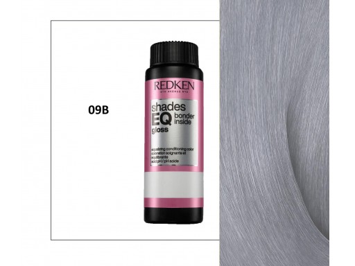 Redken Shades EQ Gloss 60mL 09B Sterling