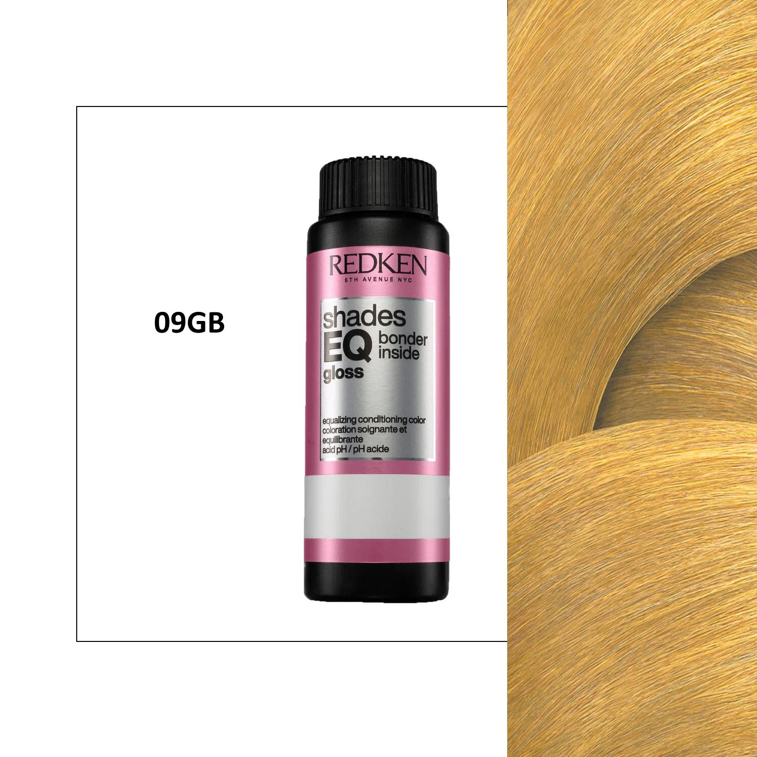 Redken Shades EQ Gloss 60mL 09GB
