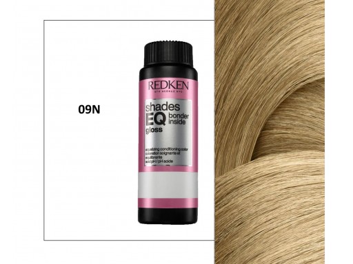Redken Shades EQ Gloss 60mL 09N Cafe Au Lait