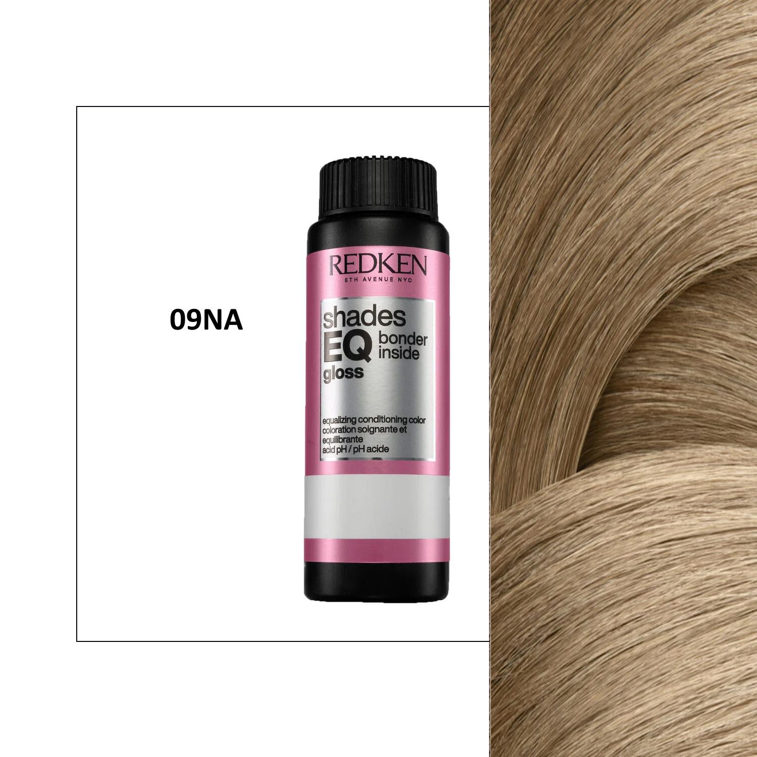 Redken Shades EQ Gloss 60mL 09NA Mist