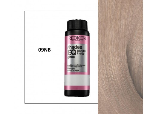 Redken Shades EQ Gloss 60mL 09NB Irish Creme