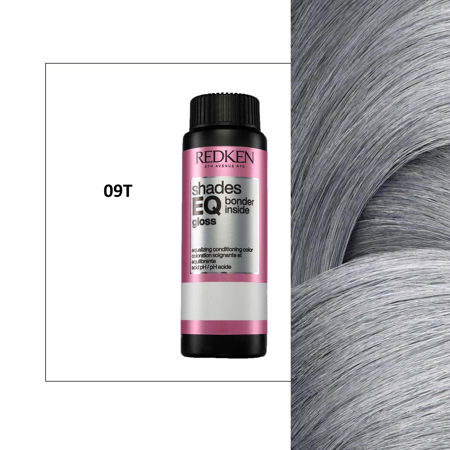 Redken Shades EQ Gloss 60mL 09T Chrome