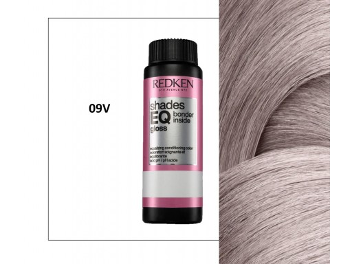 Redken Shades EQ Gloss 60mL 09V Platinum Ice